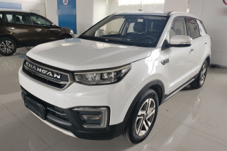 长安CS55 2017款 1.5T 手动炫色型