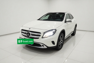 奔驰GLA 2016款 GLA 220 4MATIC 时尚型
