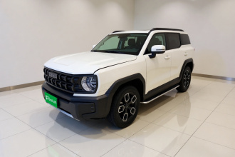 哈弗酷狗 2022款 1.5T DCT两驱潮动版
