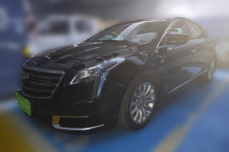 凯迪拉克XTS 2018款 28T 技术型