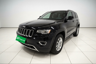 Jeep 大切诺基(进口) 2014款 3.0L 舒享导航版