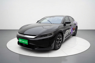 比亚迪 汉 2024款 EV 荣耀版 605KM前驱尊贵型