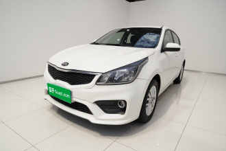 起亚K2 2017款 三厢 1.4L MT GLS