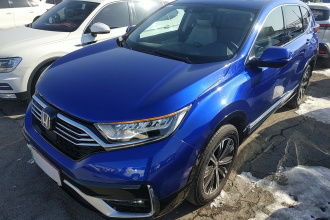 本田CR-V新能源 2021款 锐·混动e+ 2.0L 睿驰版