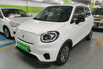 零跑汽车 零跑T03 2021款 400舒享版