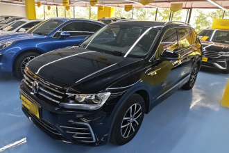大众 途观L新能源 2019款 430PHEV 混动豪华版