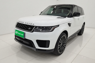 路虎 揽胜运动版 2019款 3.0 SC V6 特别版