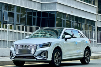 奥迪Q2L e-tron 2022款 Q2L e-tron 纯电智享型