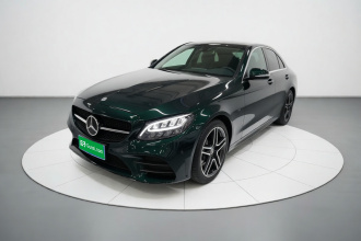 奔驰C级 2019款 C 260 L 运动版