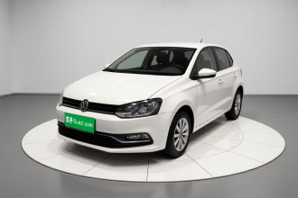 大众 Polo 2014款 1.4L 自动舒适版