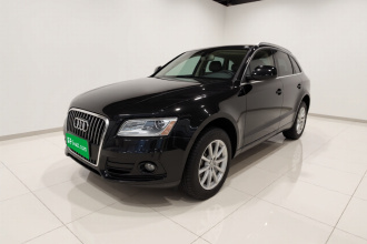 奥迪Q5 2013款 40 TFSI 进取型