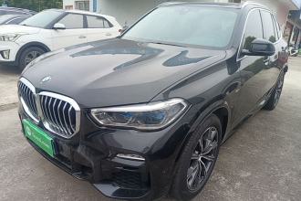 宝马X5(进口) 2019款 xDrive40i M运动套装