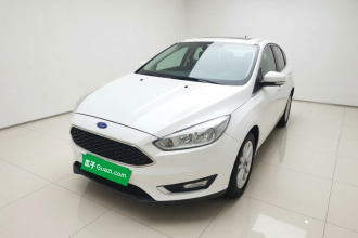 福特 福克斯 2017款 两厢 EcoBoost 180 自动精英型