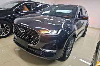 奇瑞 瑞虎8 PLUS 2022款 290TGDI DCT豪享版+