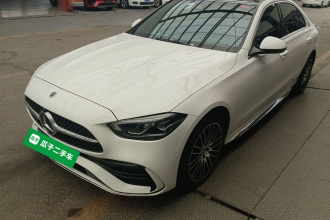 奔驰C级 2022款 改款 C 260 L 运动版