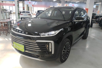 星途凌云 2025款 300T 两驱星耀版