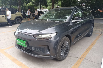 零跑汽车 零跑C11 2023款 纯电 500智享版