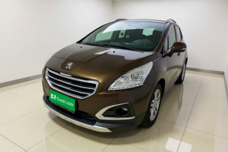 标致3008 2013款 2.0L 自动潮流版