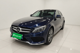 奔驰C级 2018款 C 200 L 运动版