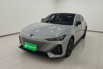 长安UNI-V 2022款 1.5T 智慧领航型