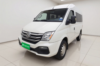 上汽大通MAXUS 新途V80 2023款 2.0T AMT经典傲运通短轴中顶5/6座