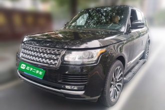 路虎 揽胜行政（平行进口）   5.0 V8 SC Vogue SE
