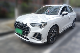 奥迪Q3 2021款 35 TFSI 进取动感型