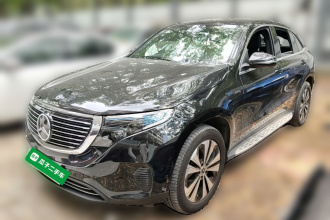 奔驰EQC 2020款 EQC 350 4MATIC