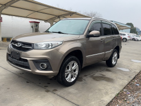 奇瑞 瑞虎3 2018款 经典版 1.6L 手动舒适型