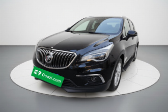 别克 昂科威 2016款 20T 两驱精英型