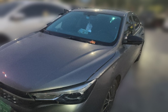 荣威i5 2021款 1.5L CVT钻石版