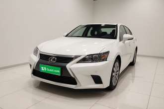 雷克萨斯CT 2014款 CT200h 精英版 单色