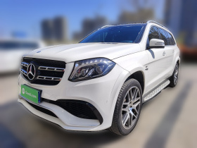 奔驰GLS AMG 2016款 AMG GLS 63 4MATIC