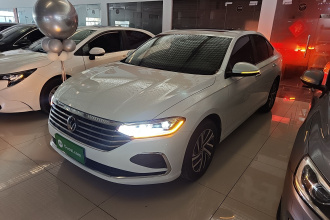 大众 朗逸 2023款 300TSI DSG满逸版