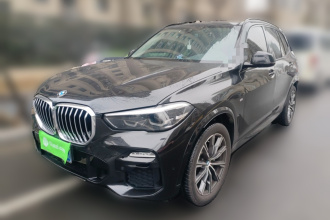 宝马X5(进口) 2020款 xDrive30i M运动套装