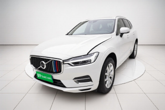 沃尔沃XC60 2020款 T5 四驱智逸豪华版