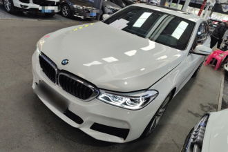 宝马6系GT 2019款 630i M运动套装