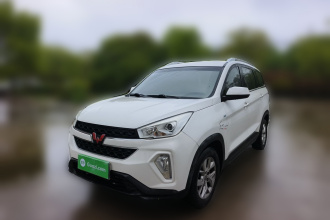 五菱汽车 五菱宏光S3 2018款 1.5T 手动豪华型 国V