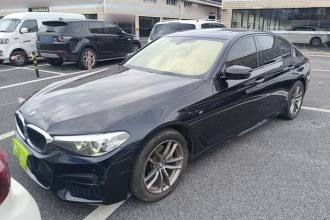 宝马5系(进口) 2018款 525i M运动套装