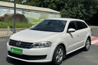 大众 朗行 2013款 1.6L 自动风尚型