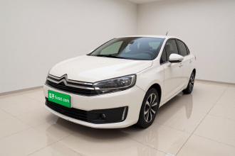 雪铁龙 C4世嘉 2016款 1.6L 自动豪华型