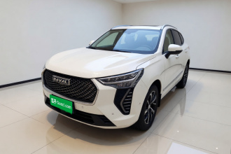 哈弗初恋 2021款 1.5T 自动大四版