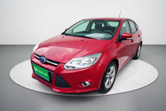 福特 福克斯 2012款 三厢 1.6L 自动风尚型