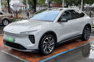 蔚来EC6 2024款 75kWh
