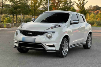 英菲尼迪ESQ 2014款 1.6L 率性版