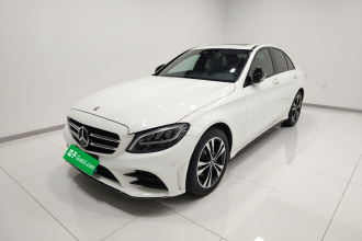 奔驰C级 2020款 C 260 运动版