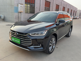 比亚迪 唐 2018款 2.0T 自动智联尊荣型 7座 国V