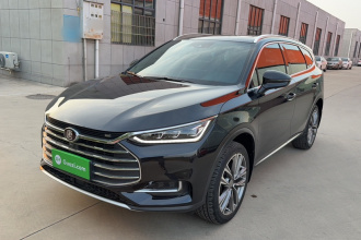 比亚迪 唐 2018款 2.0T 自动智联尊荣型 7座 国V