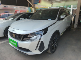 标致5008 2023款 400THP 真爱版 5座