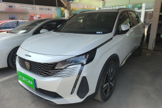 标致5008 2023款 400THP 真爱版 5座